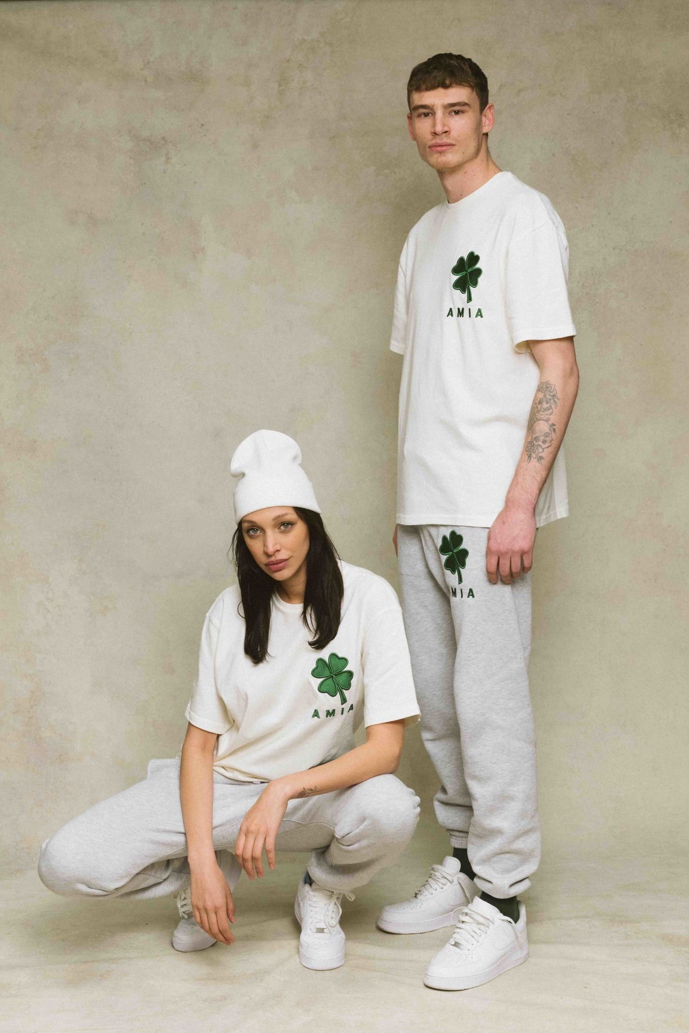 Manifest T-shirt Off white