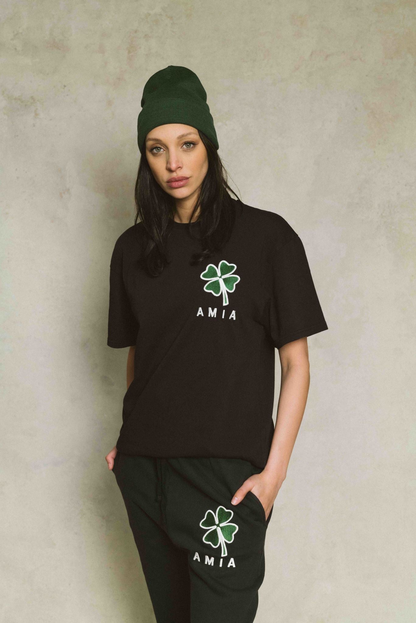 Manifest T-shirt Black