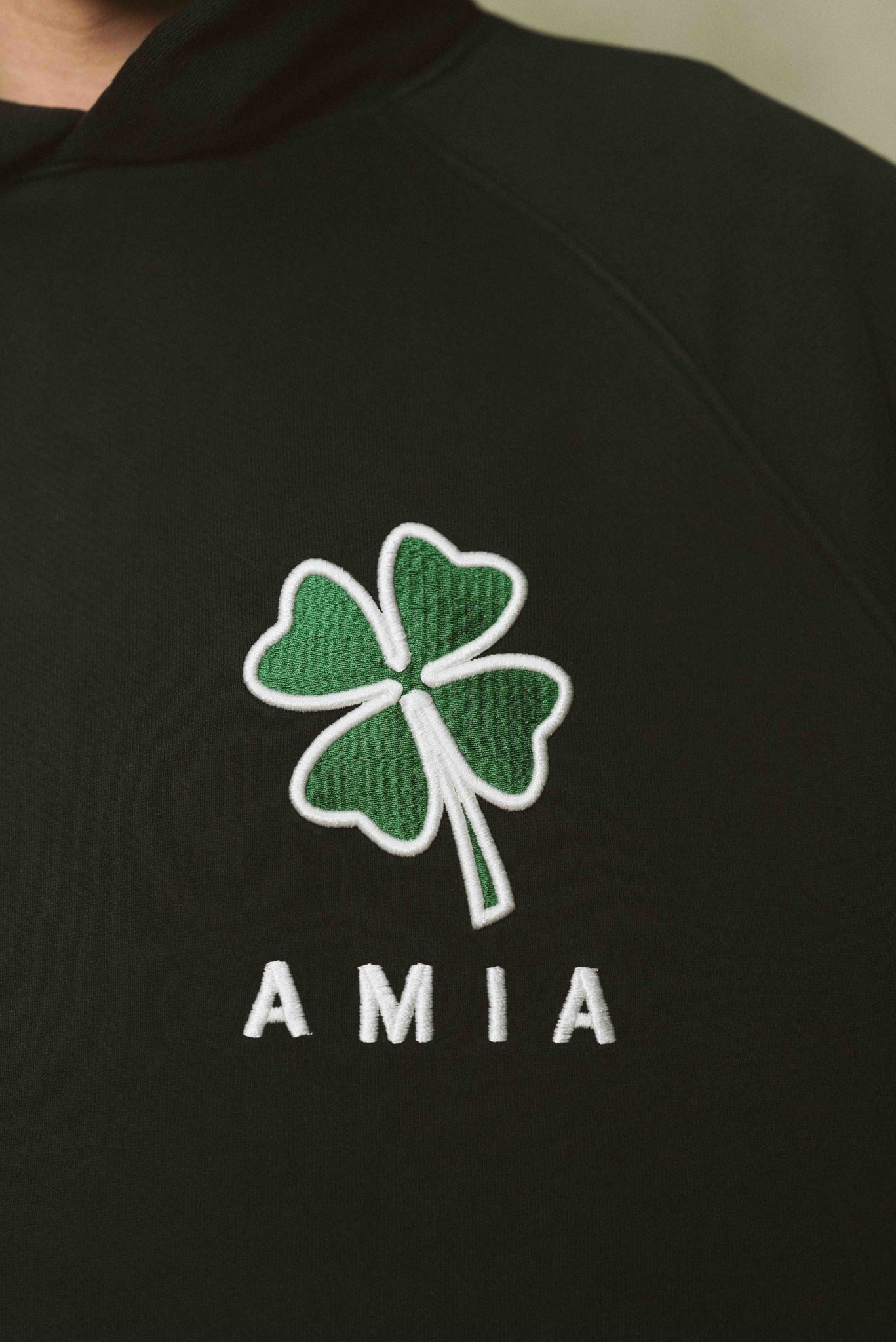 Manifest Hoodie Black