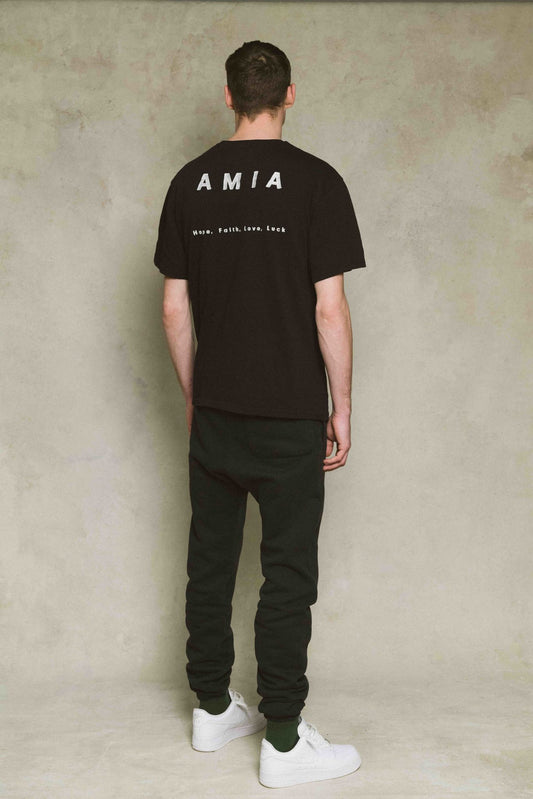 Manifest T-shirt Black