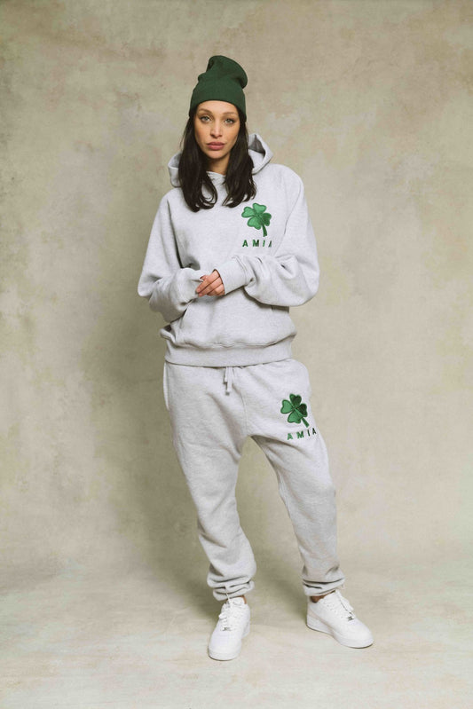 Manifest Hoodie Grey