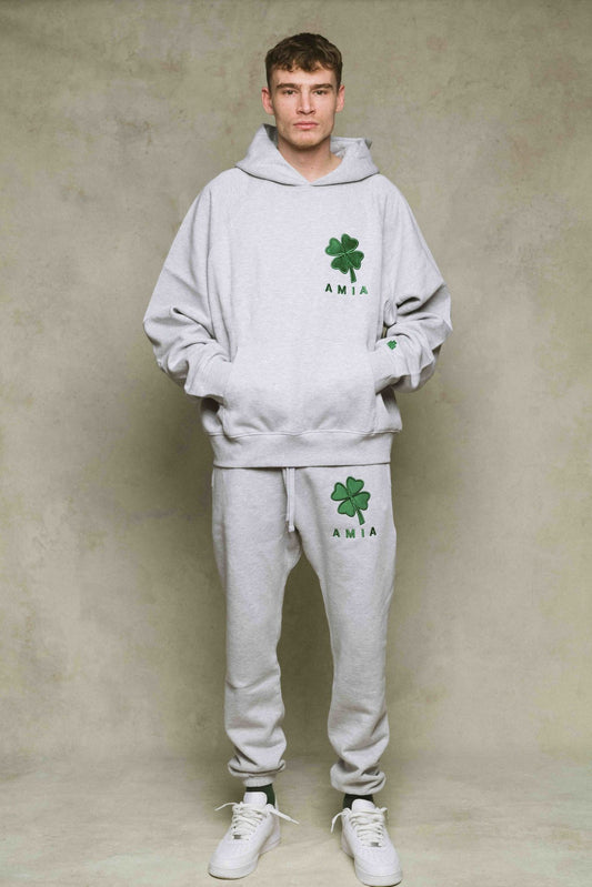 Manifest Hoodie Grey