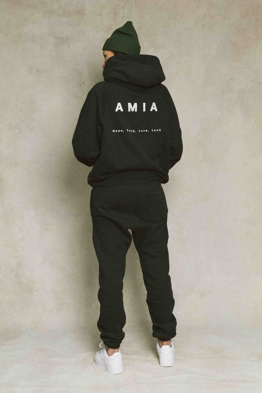 Manifest Jogger Black