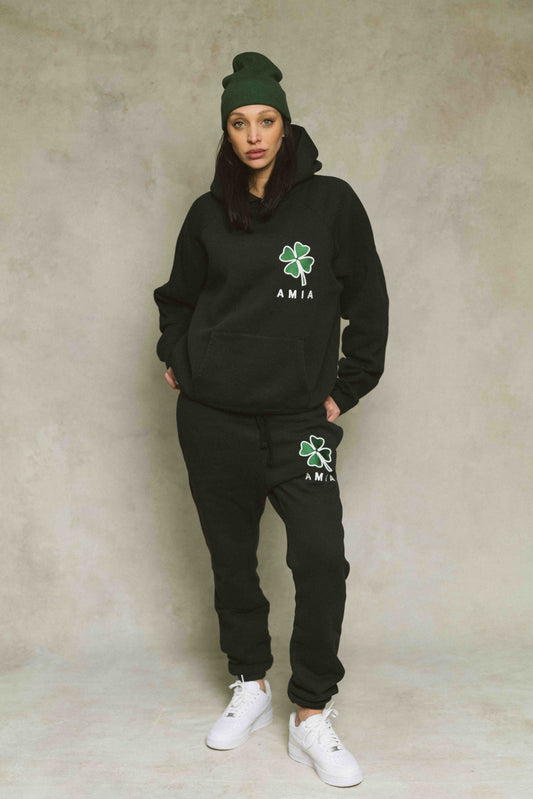 Manifest Hoodie Black