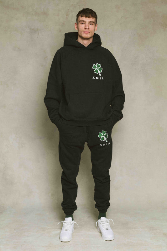 Manifest Hoodie Black